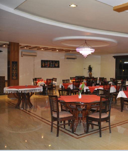 Hotel Padmini Chittorgarh Ngoại thất bức ảnh