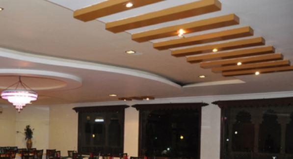 Hotel Padmini Chittorgarh Ngoại thất bức ảnh