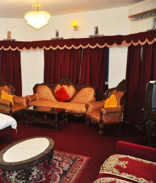 Hotel Padmini Chittorgarh Ngoại thất bức ảnh